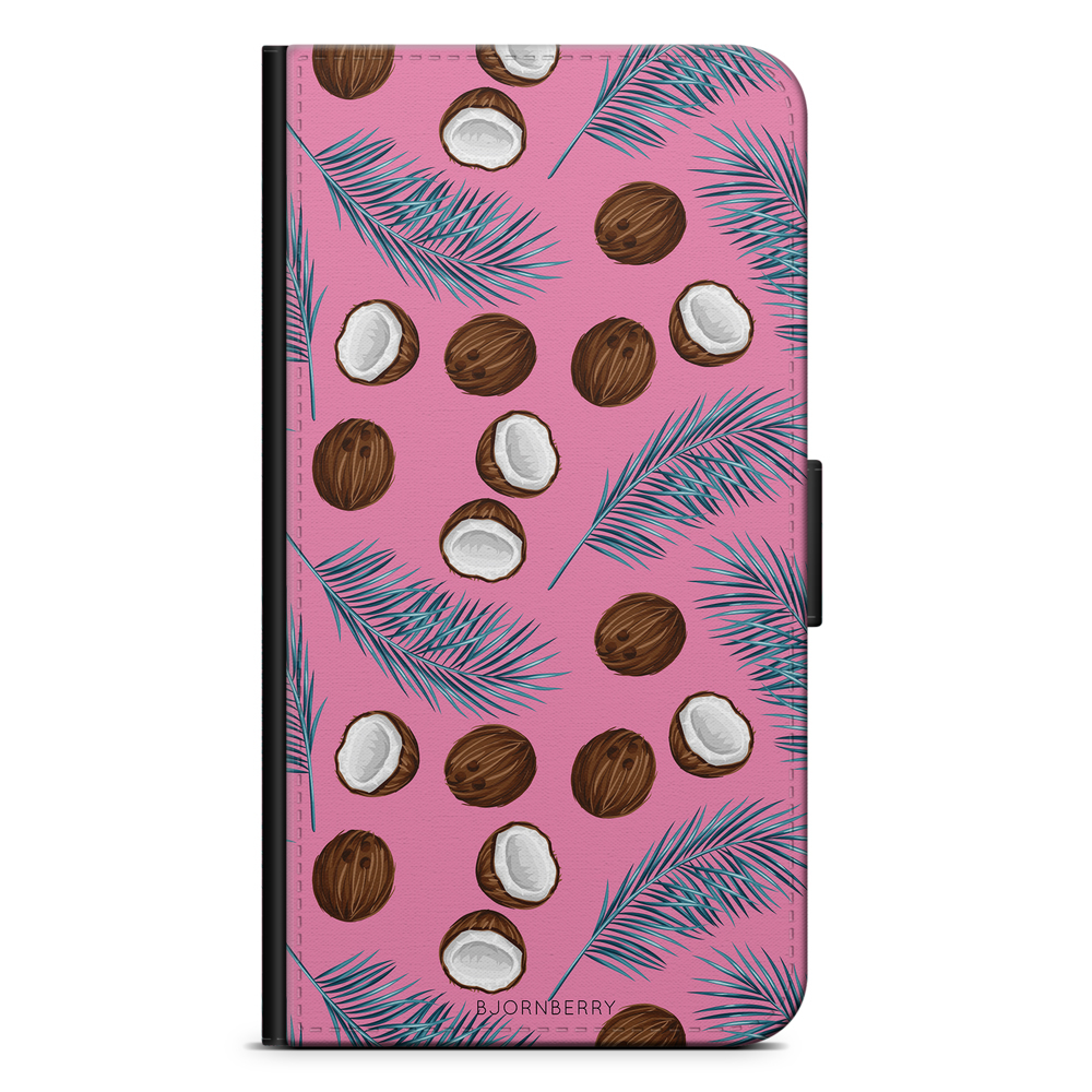 Samsung Galaxy Ace 4 Wallet Case - Coconuts
