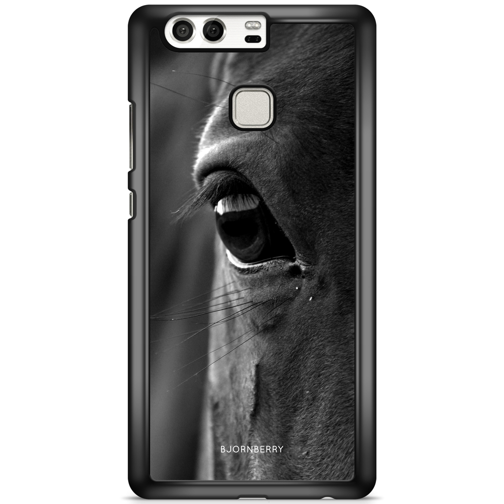 Huawei P9 Plus Case - Horse Eye