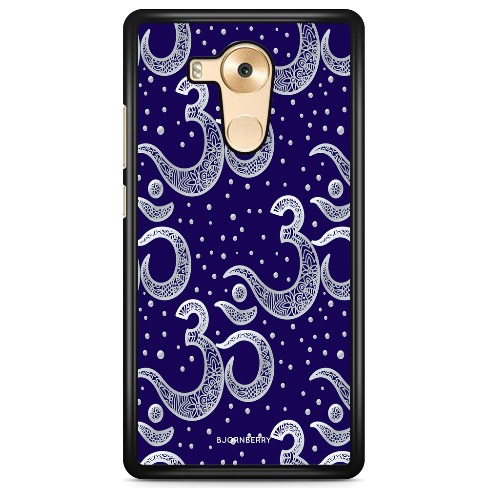 Huawei Mate 9 Case - Blue Aum