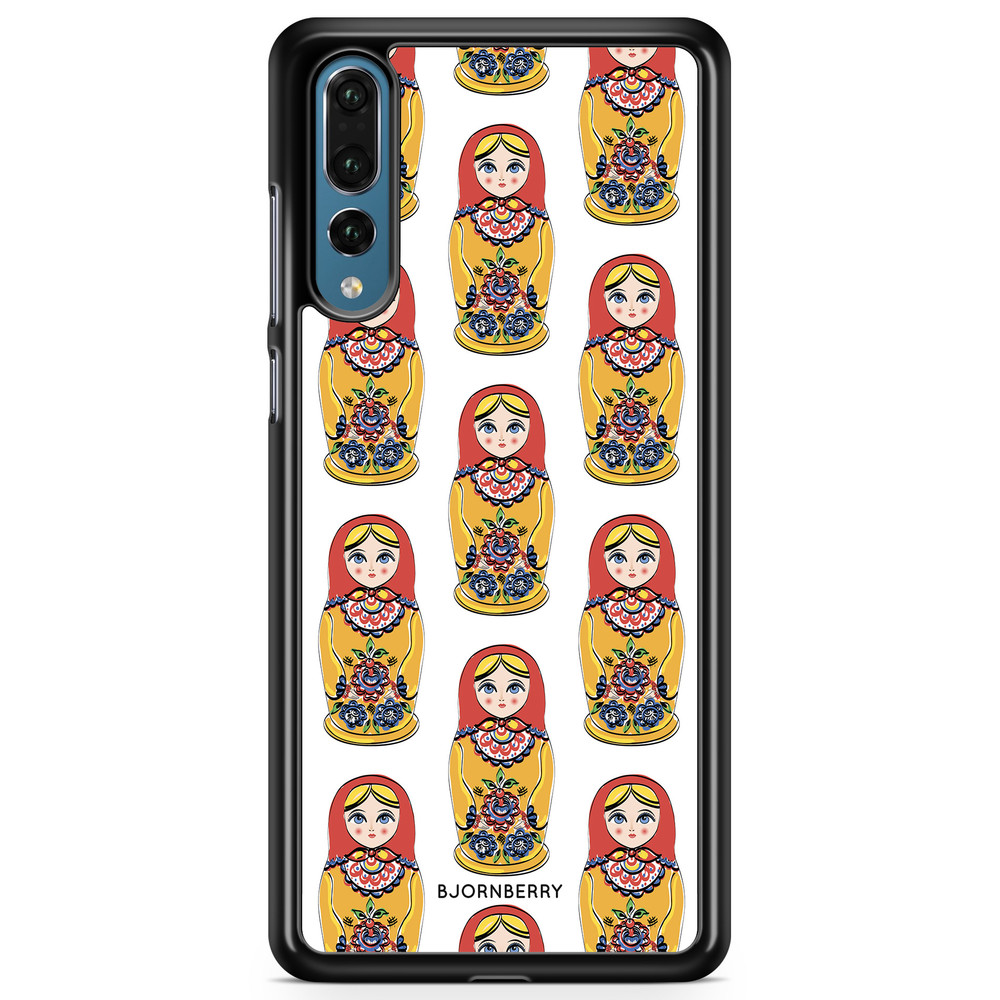Huawei P20 Pro Case - Matryoshka