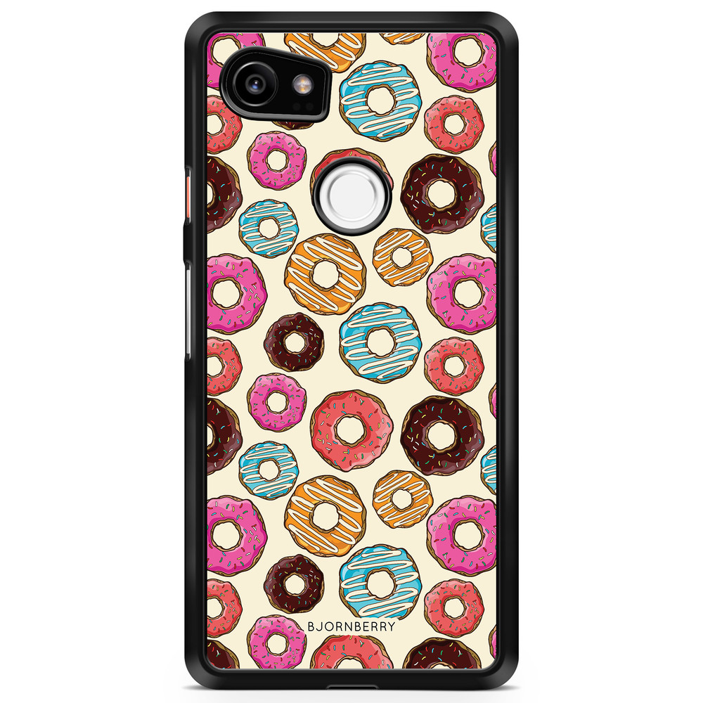 Google Pixel 2 XL Case - Donuts
