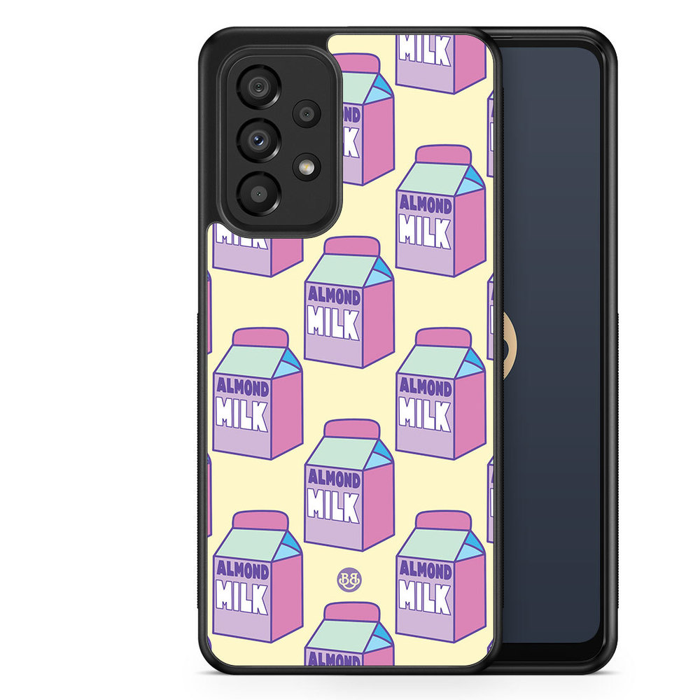 Samsung Galaxy A33 5G Case - Almond Milk