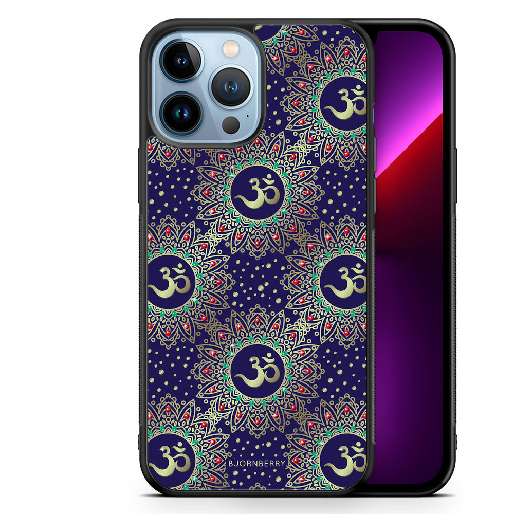 iPhone 13 Pro Max Case - Om Mandala