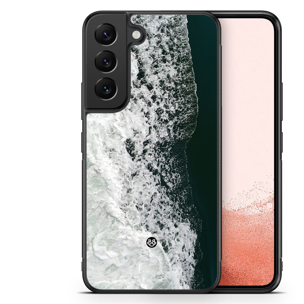 Samsung Galaxy S23 Plus 5G Case - Waves