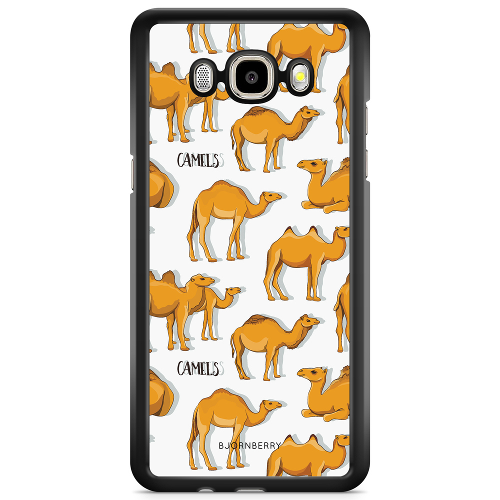 Samsung Galaxy J3 (2016) Case - Camels