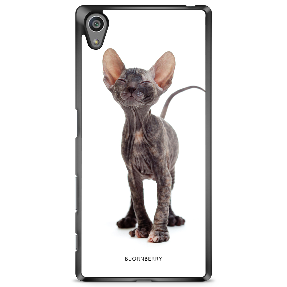 Sony Xperia Z5 Premium Case - Hairless Cat