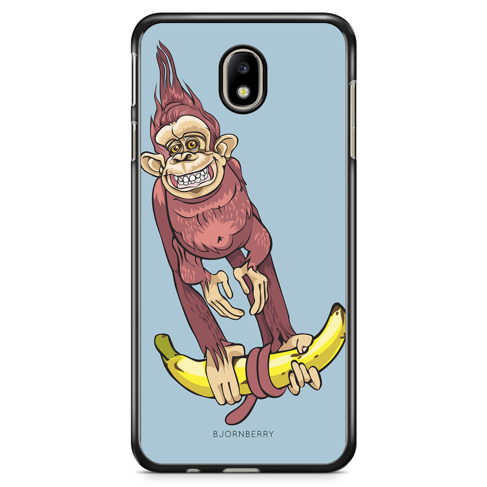 Samsung Galaxy J3 (2017) Case - Monkey Action