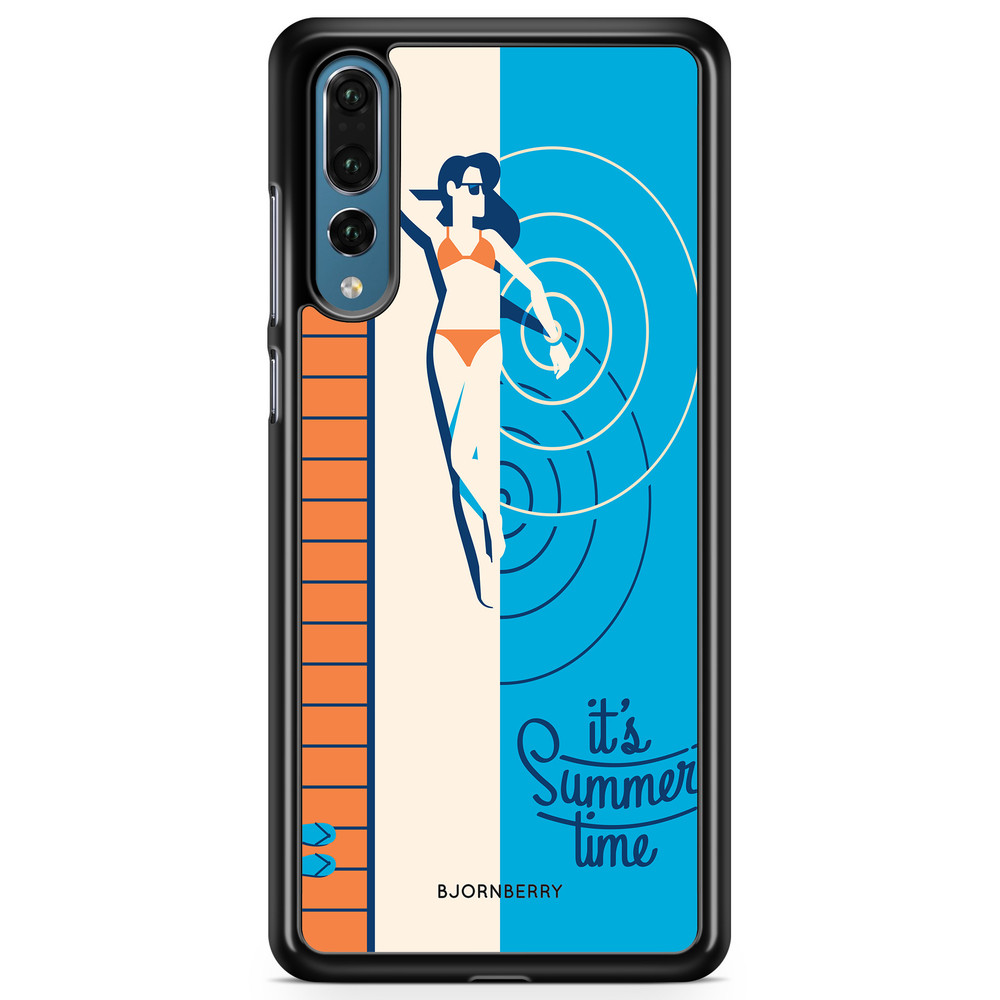 Huawei P20 Pro Case - Summer Time