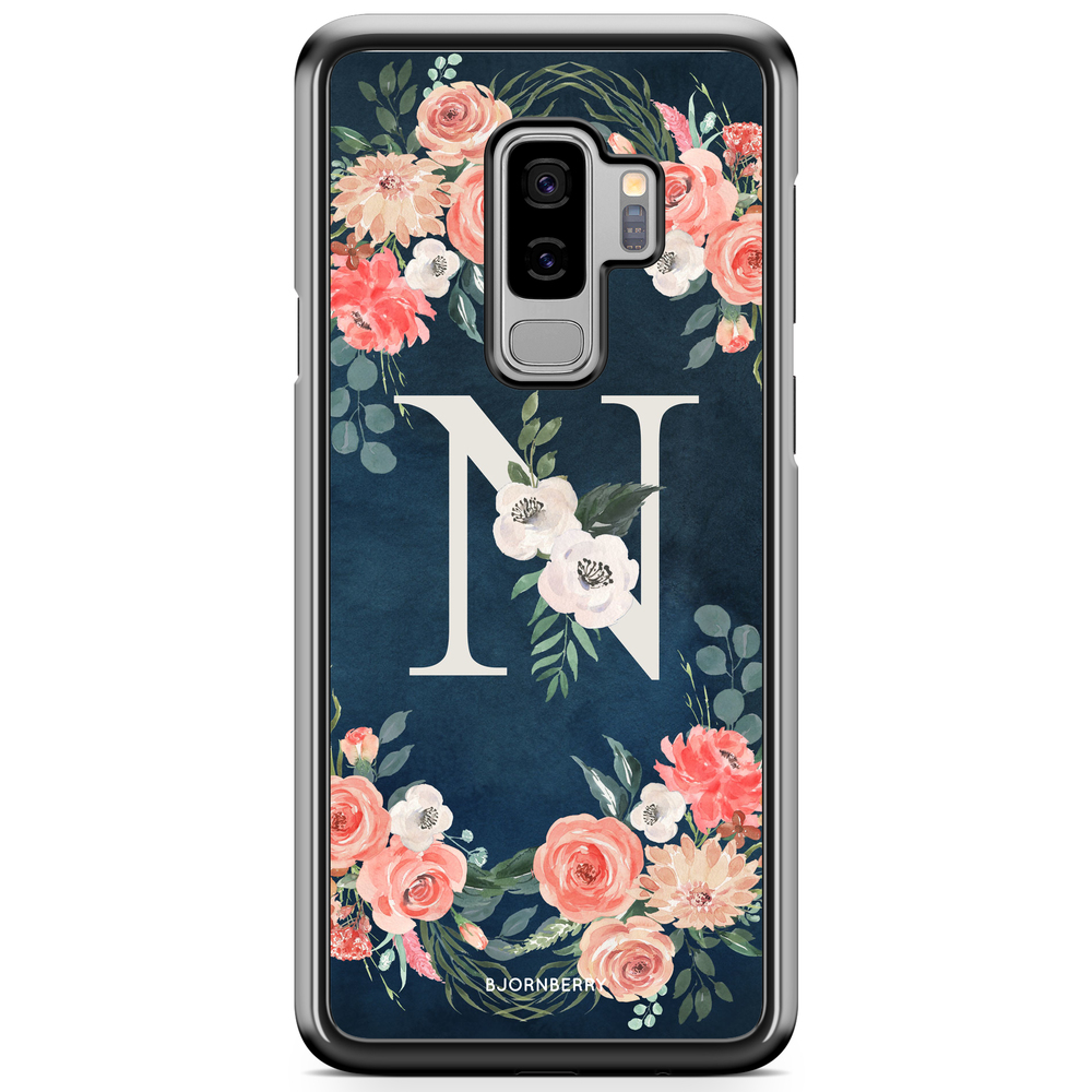 Samsung Galaxy S9 Plus Case - Monogram N