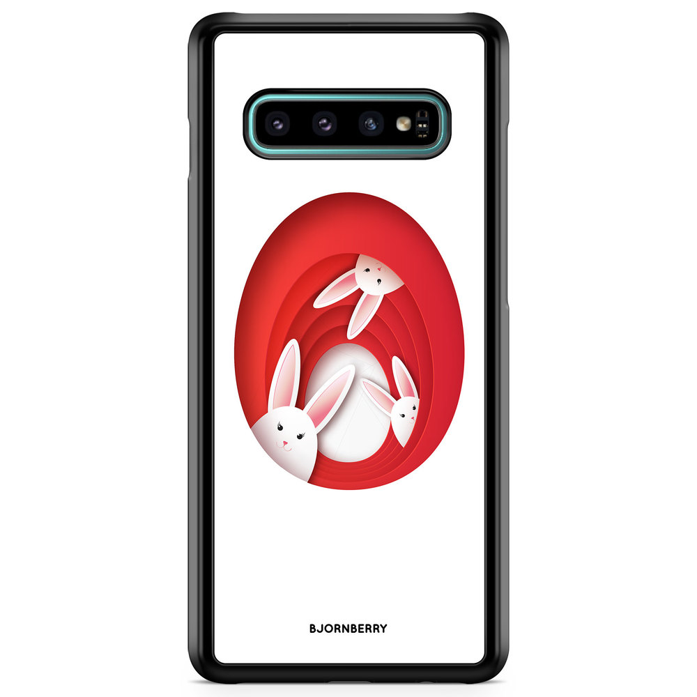 Samsung Galaxy S10 Plus Case - Bunnies