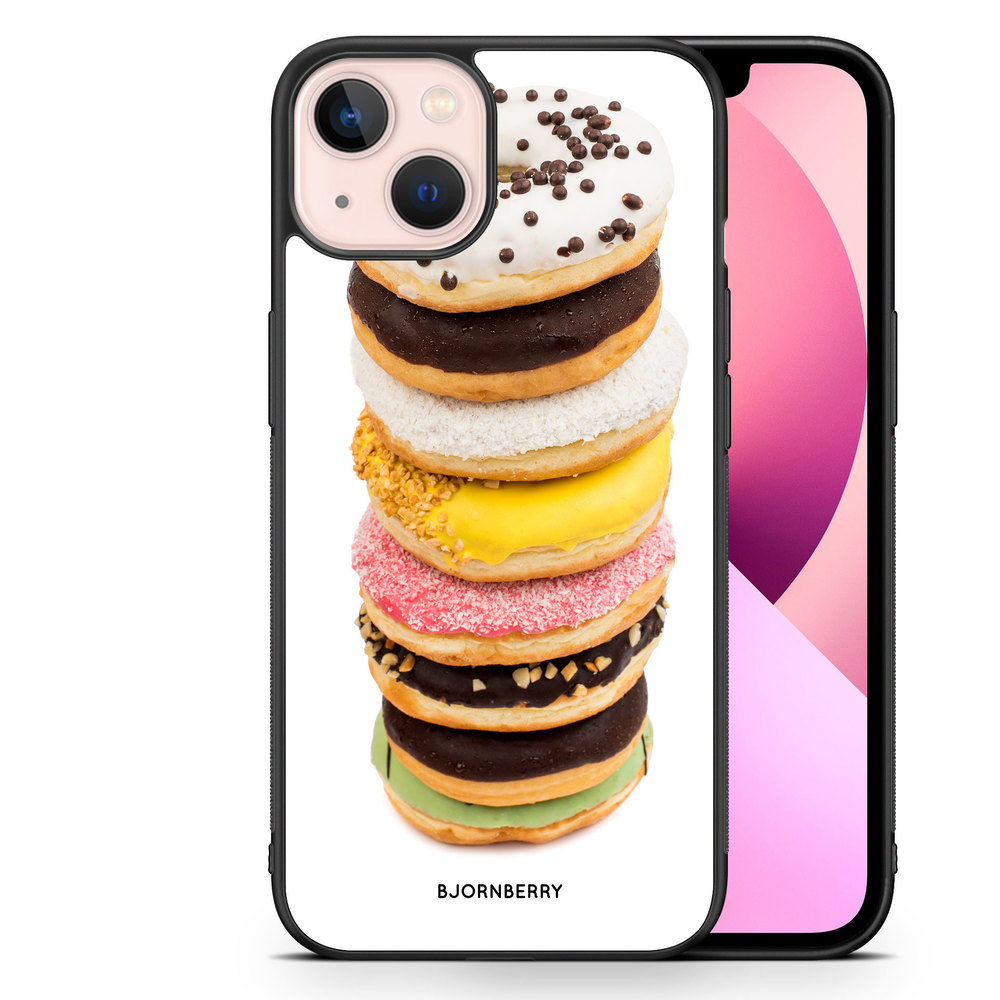 iPhone 13 Case - Donuts