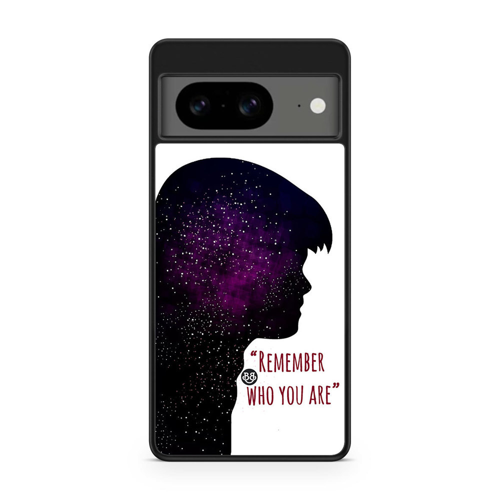 Google Pixel 8 Case - Remember who you are