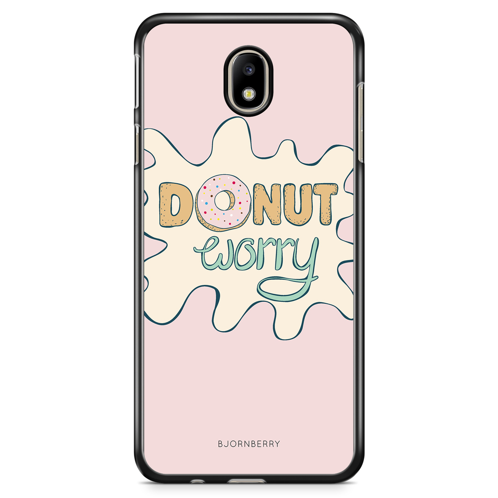 Samsung Galaxy J3 (2017) Case - Donut Worry