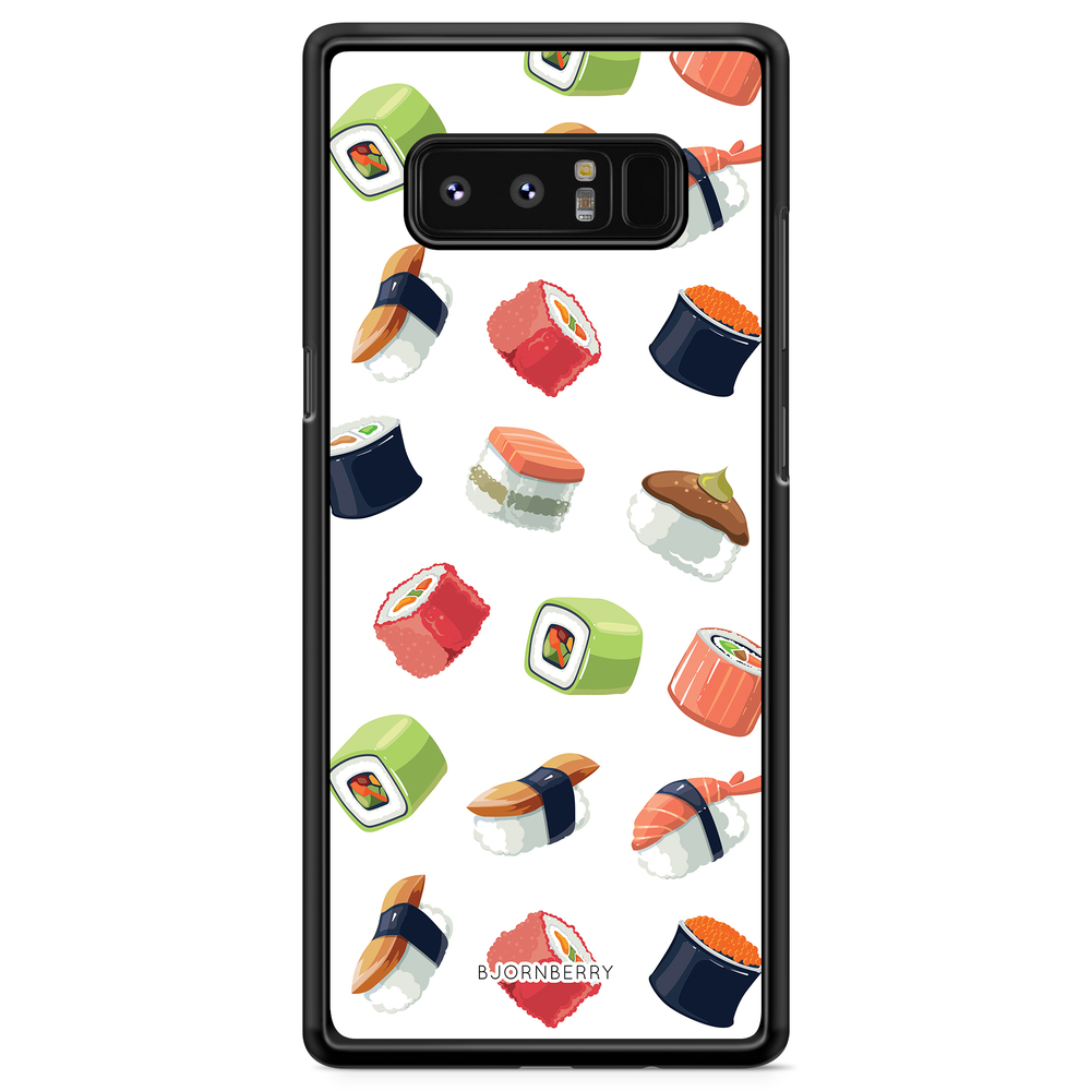 Samsung Galaxy Note 8 Case - Sushi