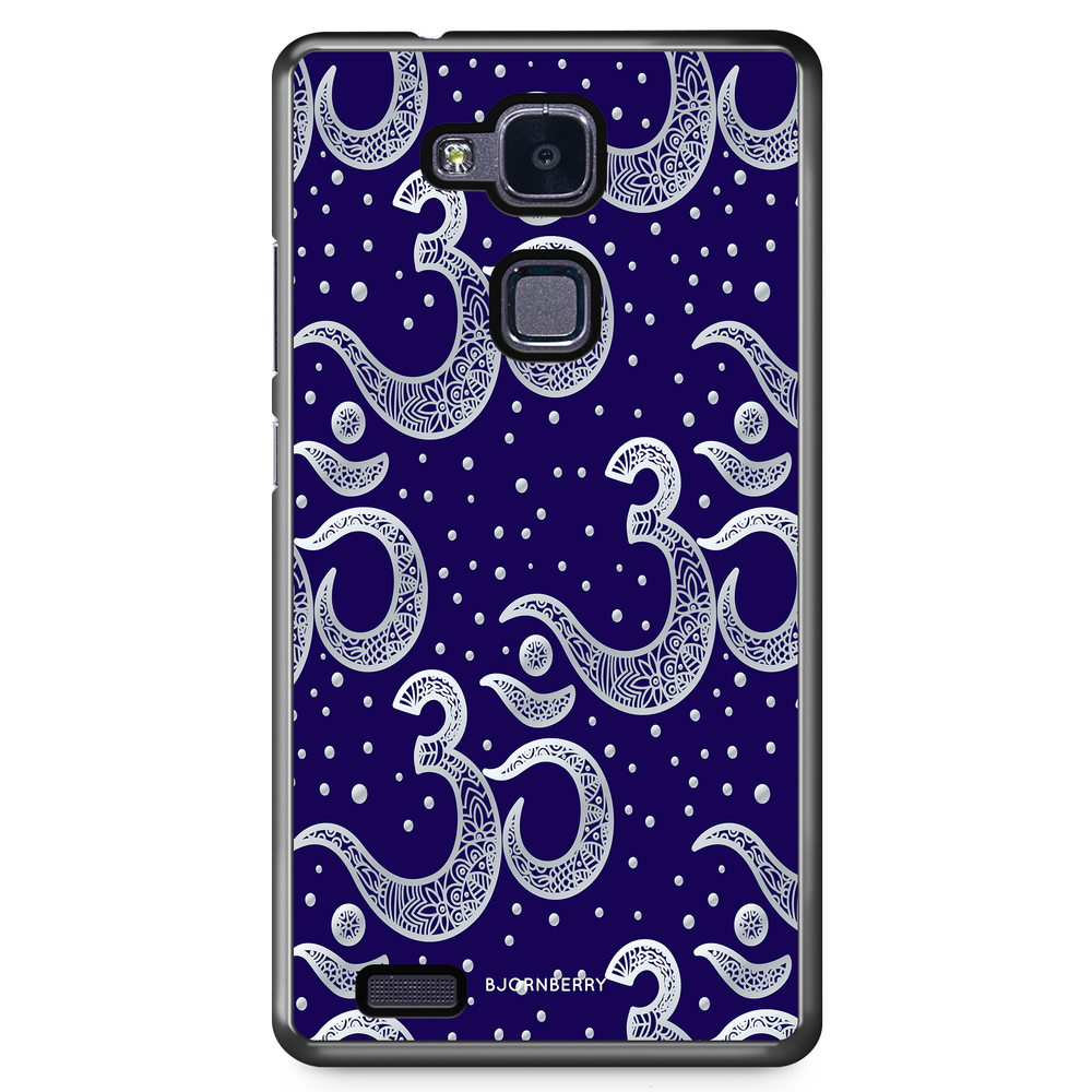 Huawei Honor 5X Case - Blue Aum