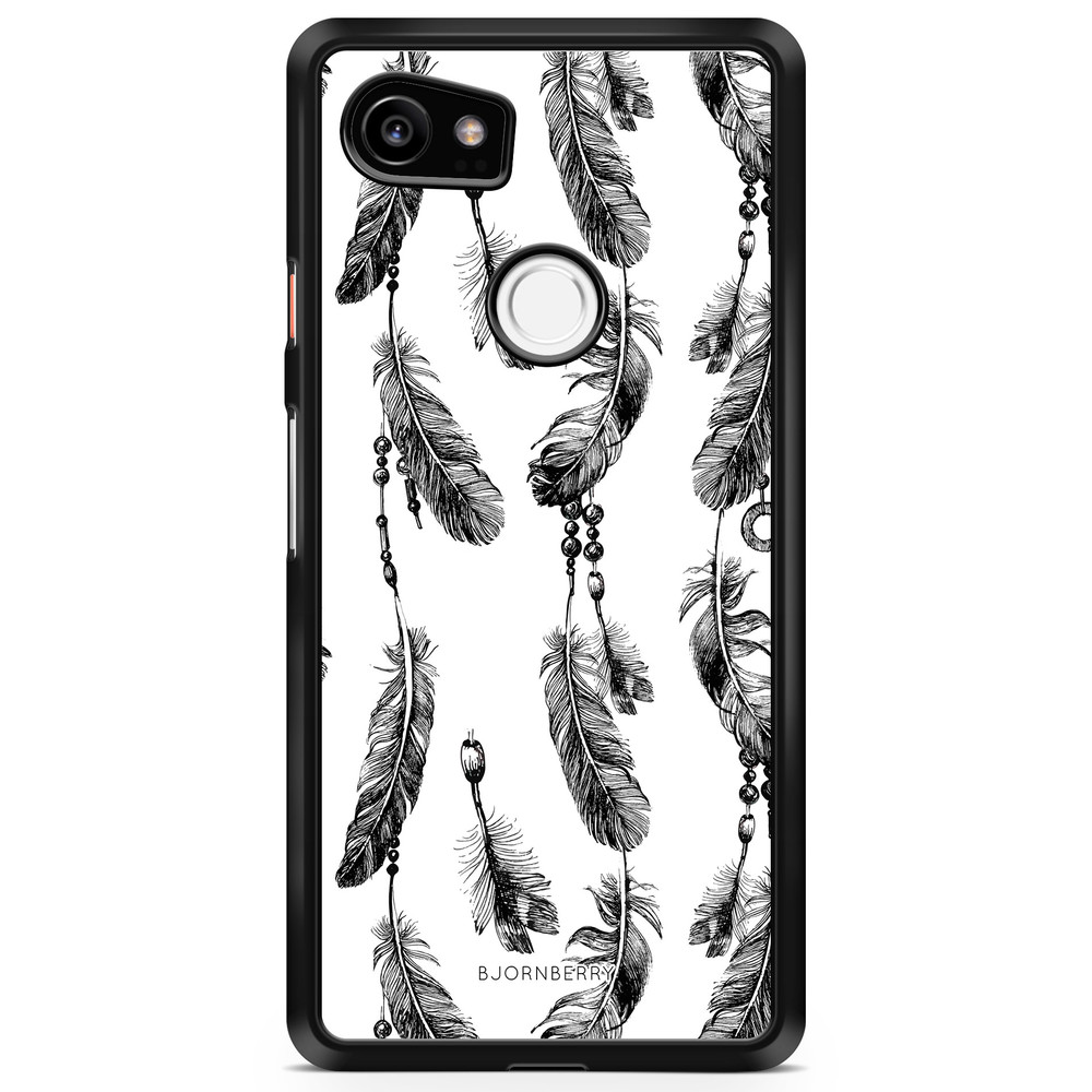 Google Pixel 2 XL Case - Feathers