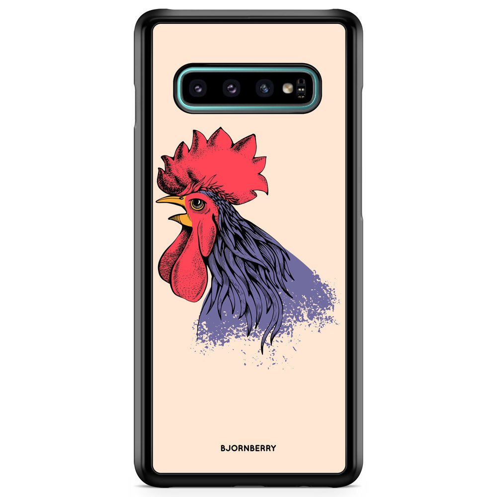 Samsung Galaxy S10 Plus Case - Rooster