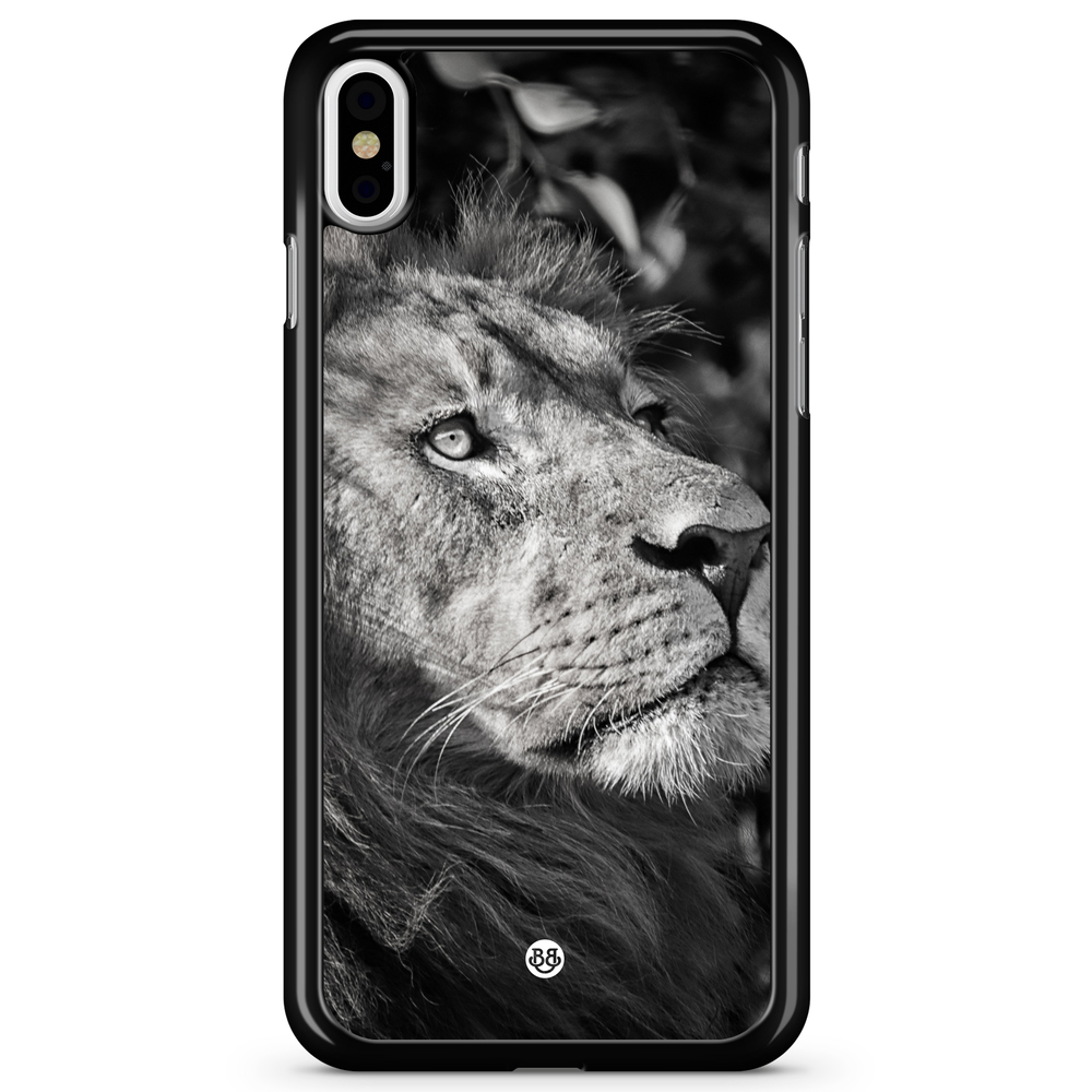 iPhone X / XS Case - Lion