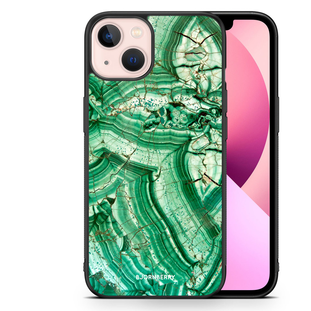 iPhone 13 Case - Malachite