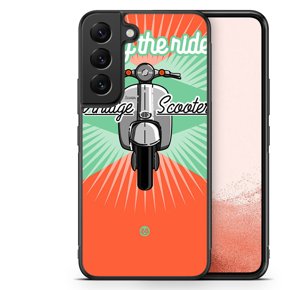 Samsung Galaxy S22 Plus 5G Case - Vespa