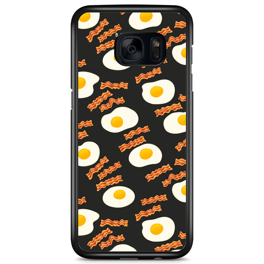 Samsung Galaxy S7 Case - Bacon 'n' Egg