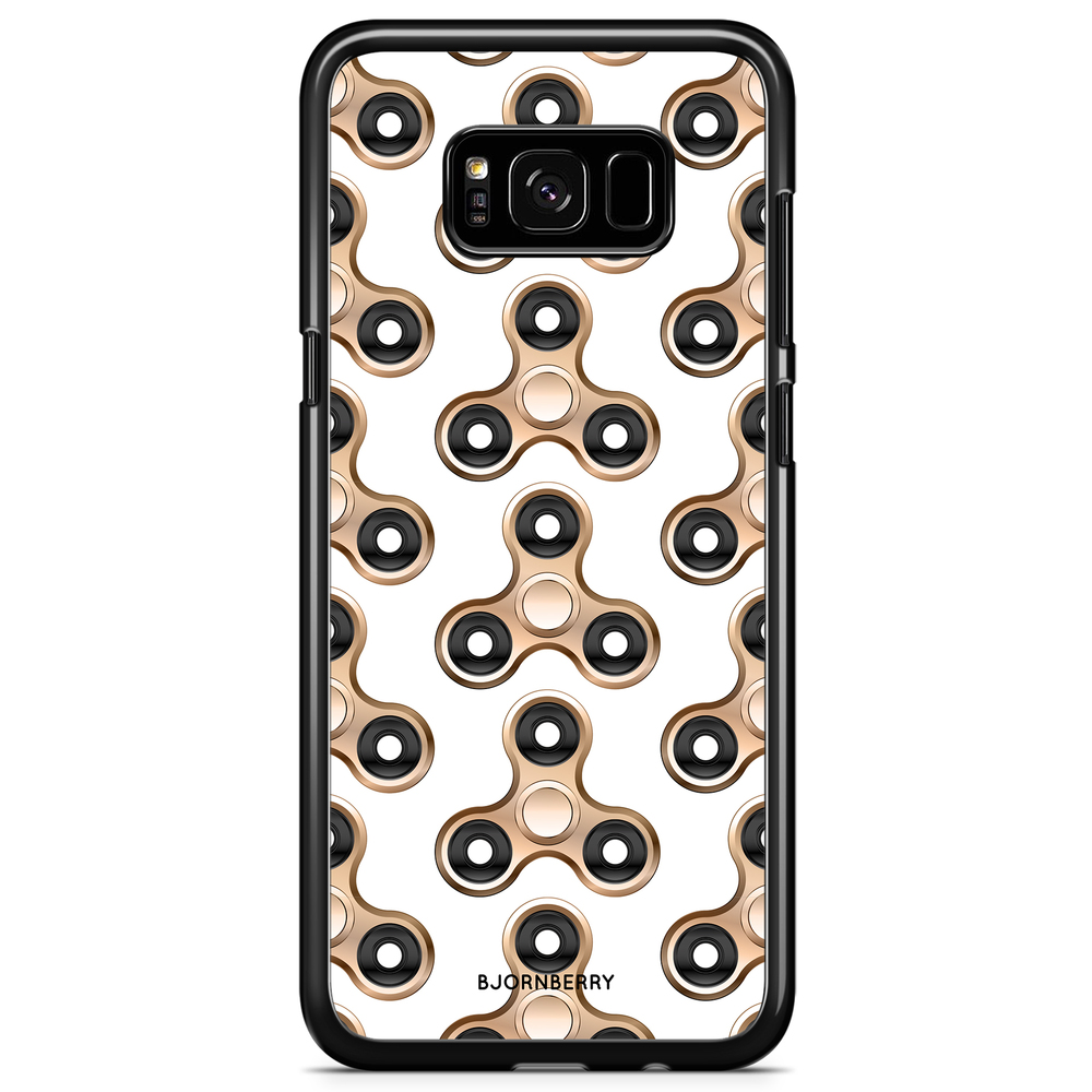 Samsung Galaxy S8 Case - Fidget Spinners
