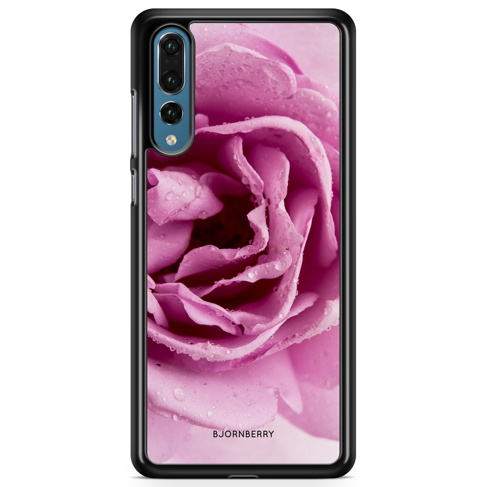 Huawei P20 Pro Case - Lilac Rose