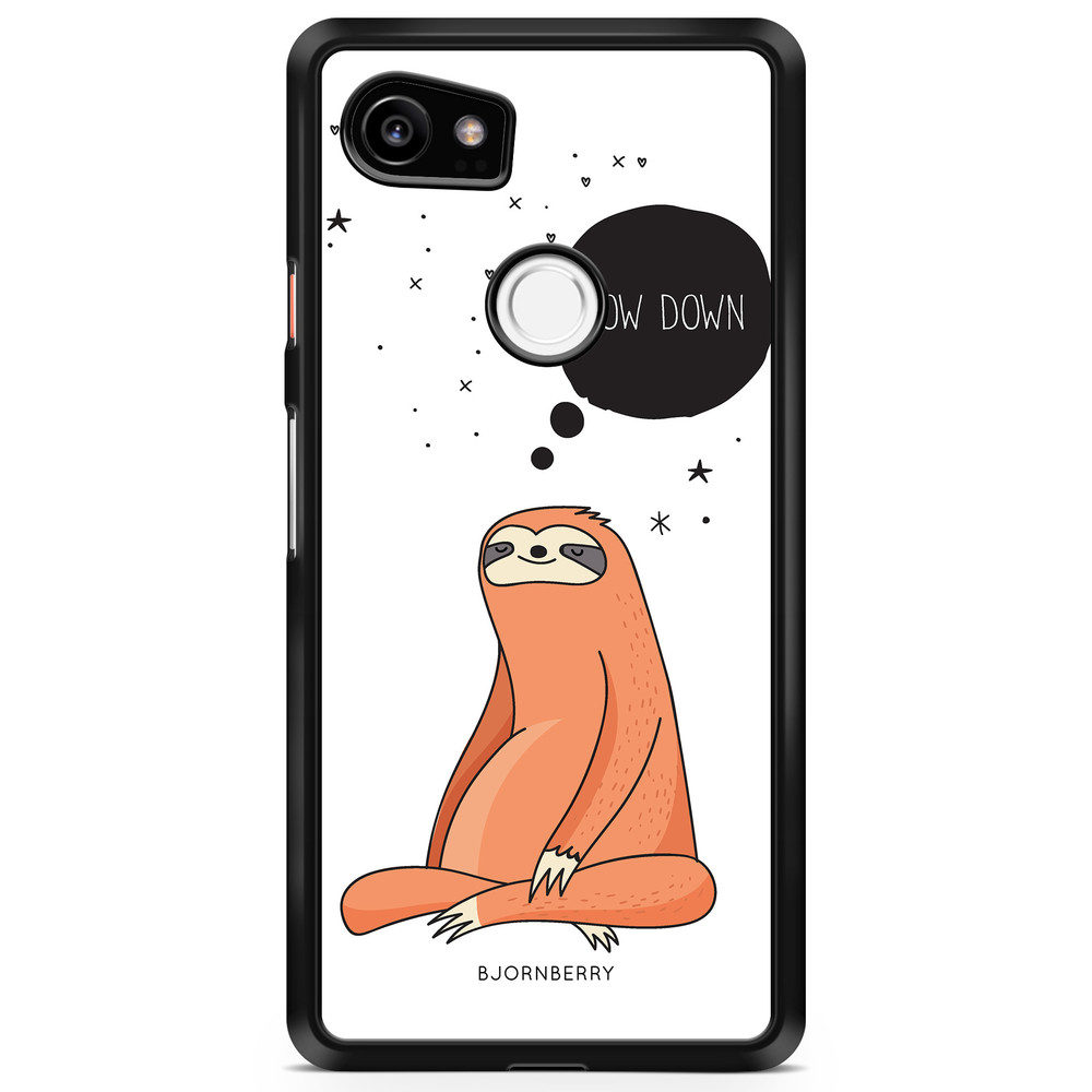Google Pixel 2 XL Case - SLOW DOWN