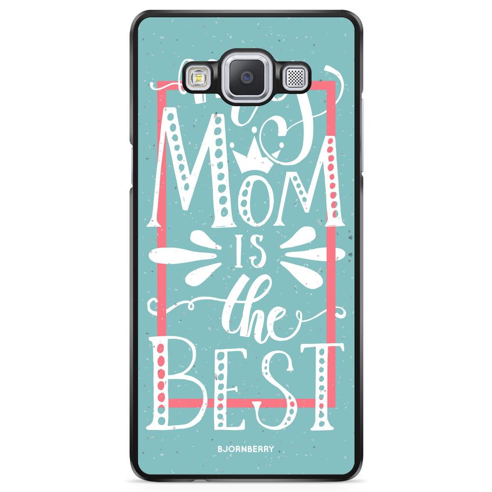 Samsung Galaxy A5 (2015) Case - Mom is the best