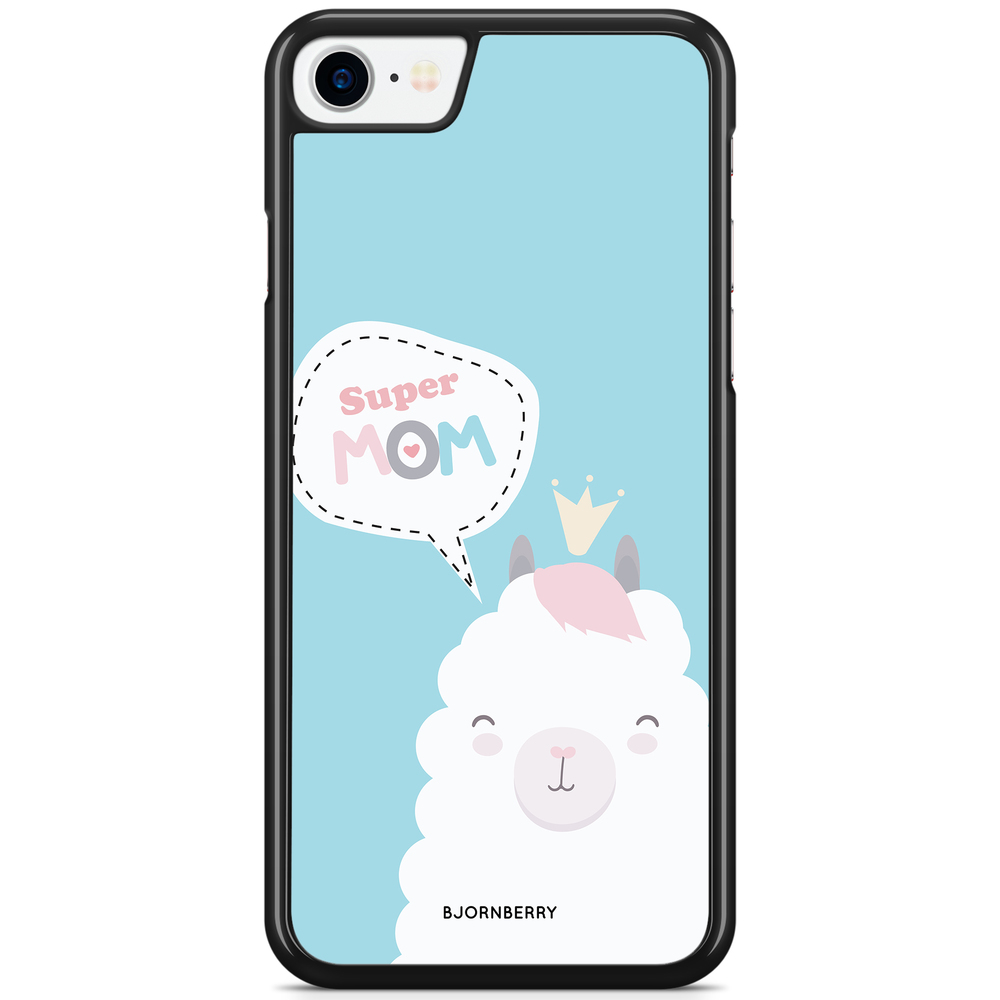 iPhone 8 / iPhone SE (2022/2020) Case - Super Mom