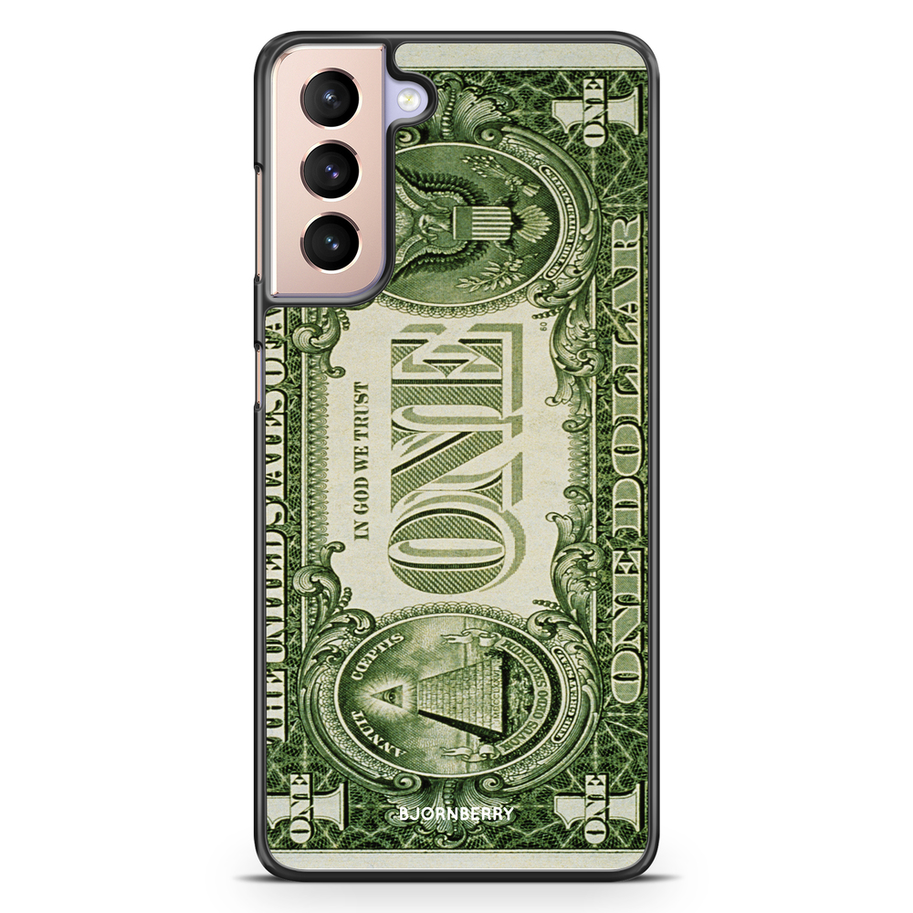 Samsung Galaxy S21 Case - Dollar Bill