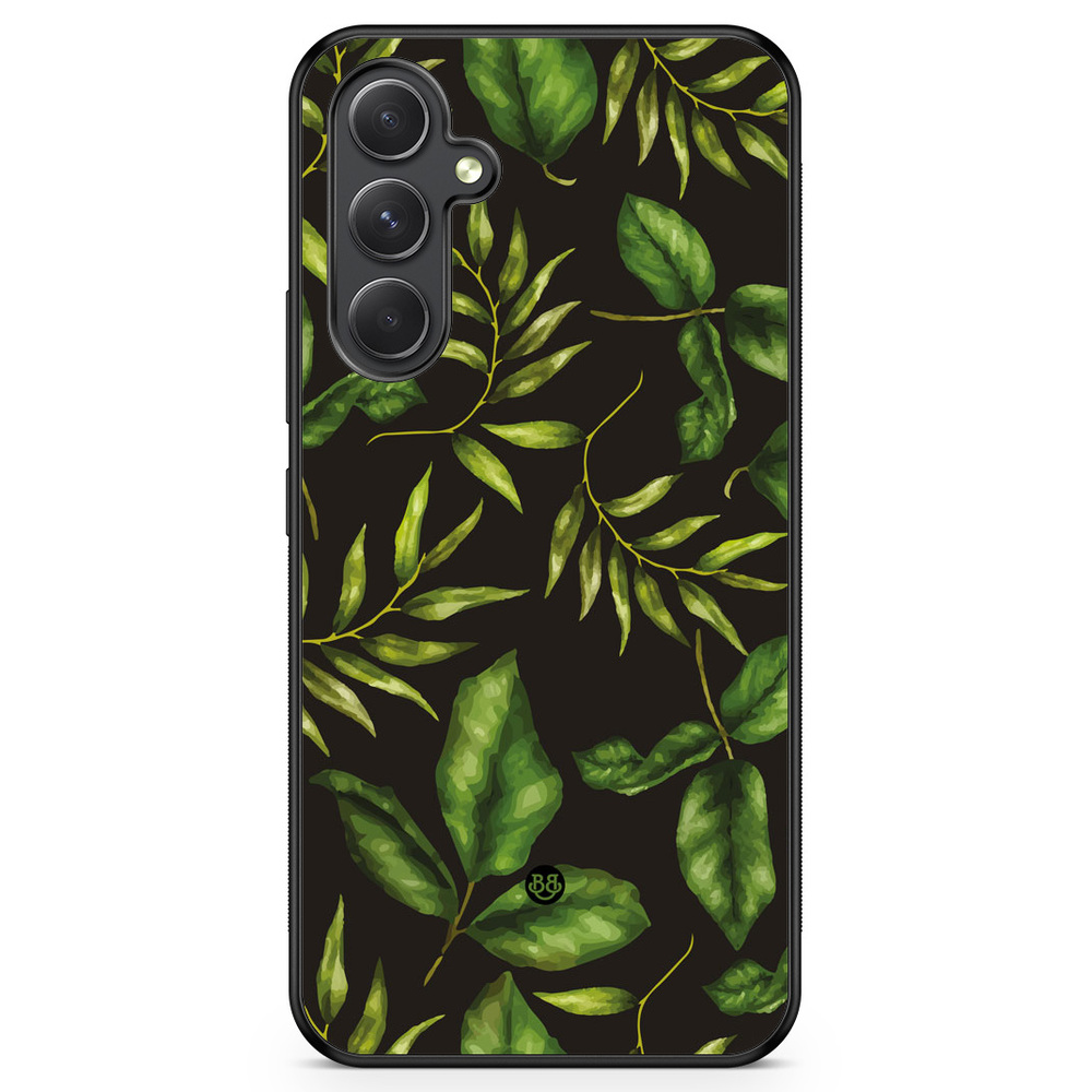Samsung Galaxy A54 5G Case - WILD AUTUMN - Forest Whisper