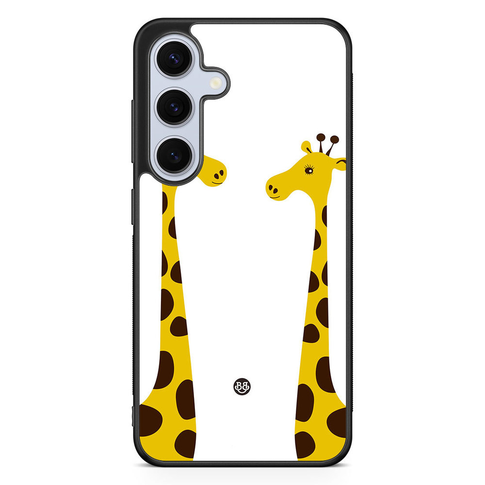 Samsung Galaxy S24 FE Case - Giraffes