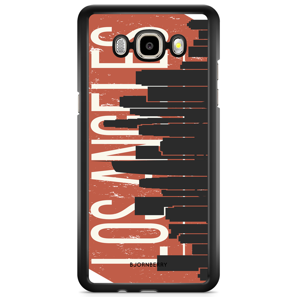 Samsung Galaxy J3 (2016) Case - Los Angeles