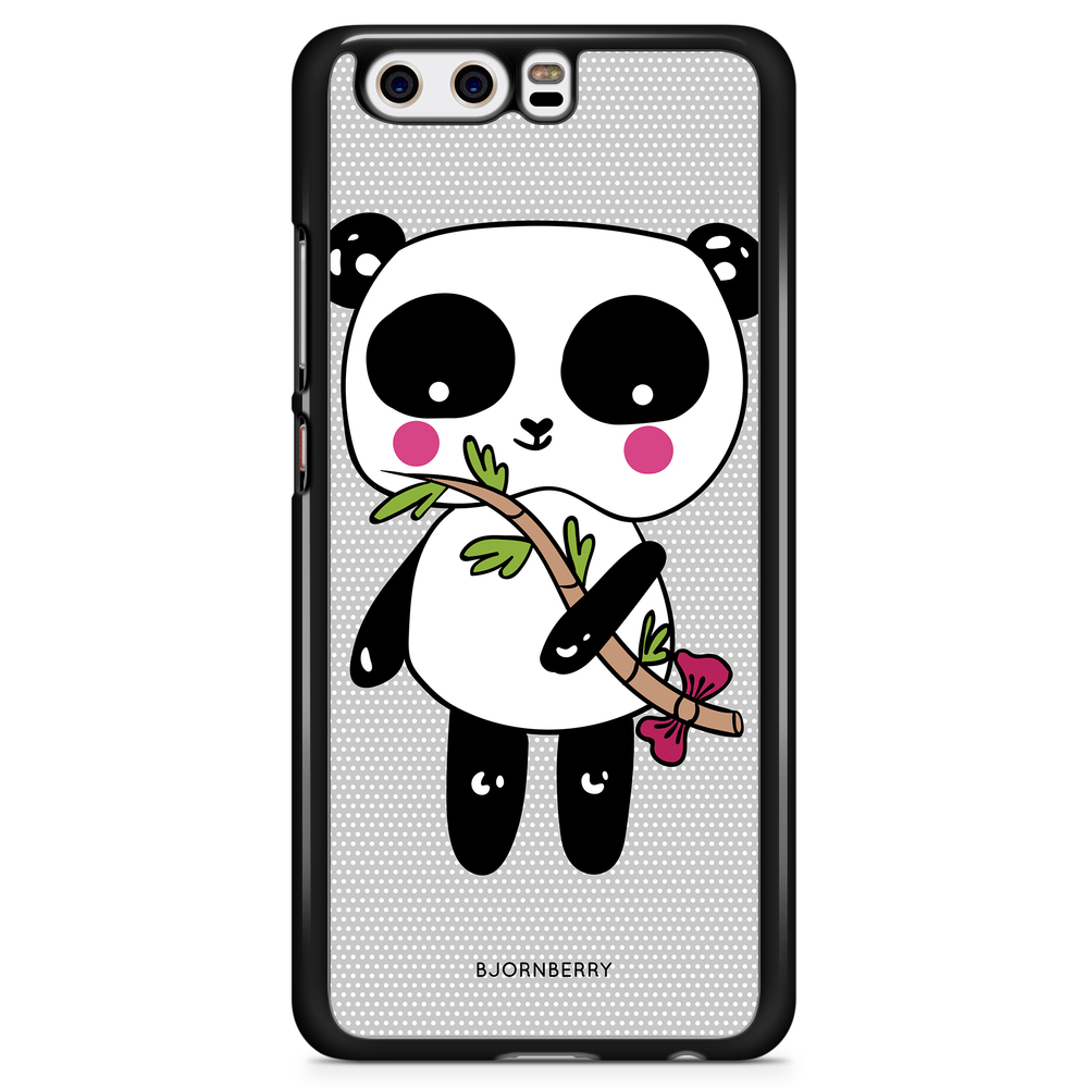 Huawei P10 Case - Cute Panda