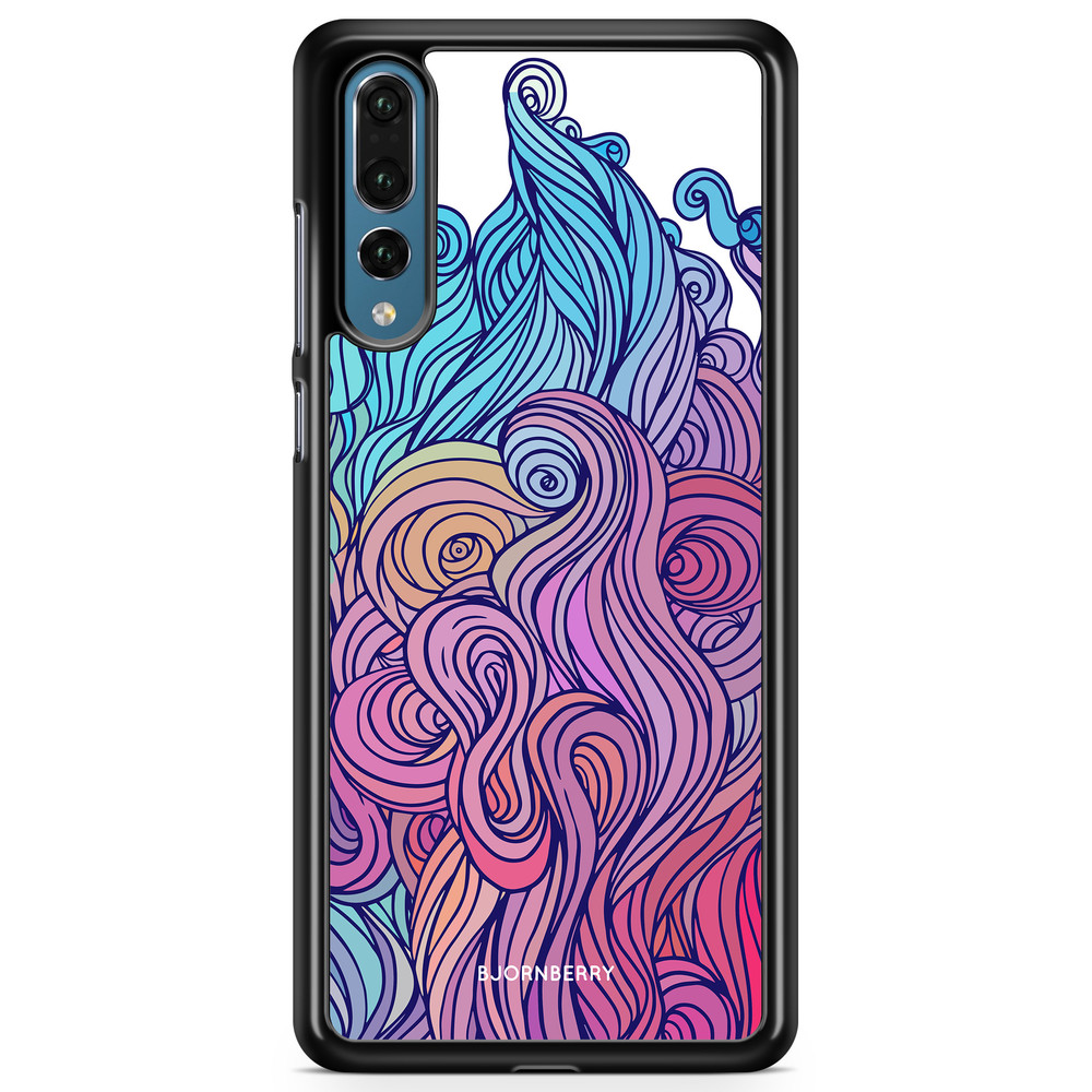 Huawei P20 Pro Case - Hair