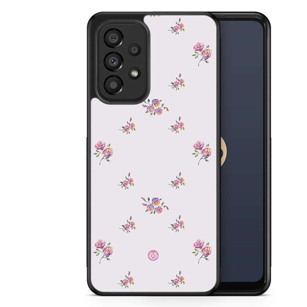 Samsung Galaxy A33 5G Case - Shabby Roses