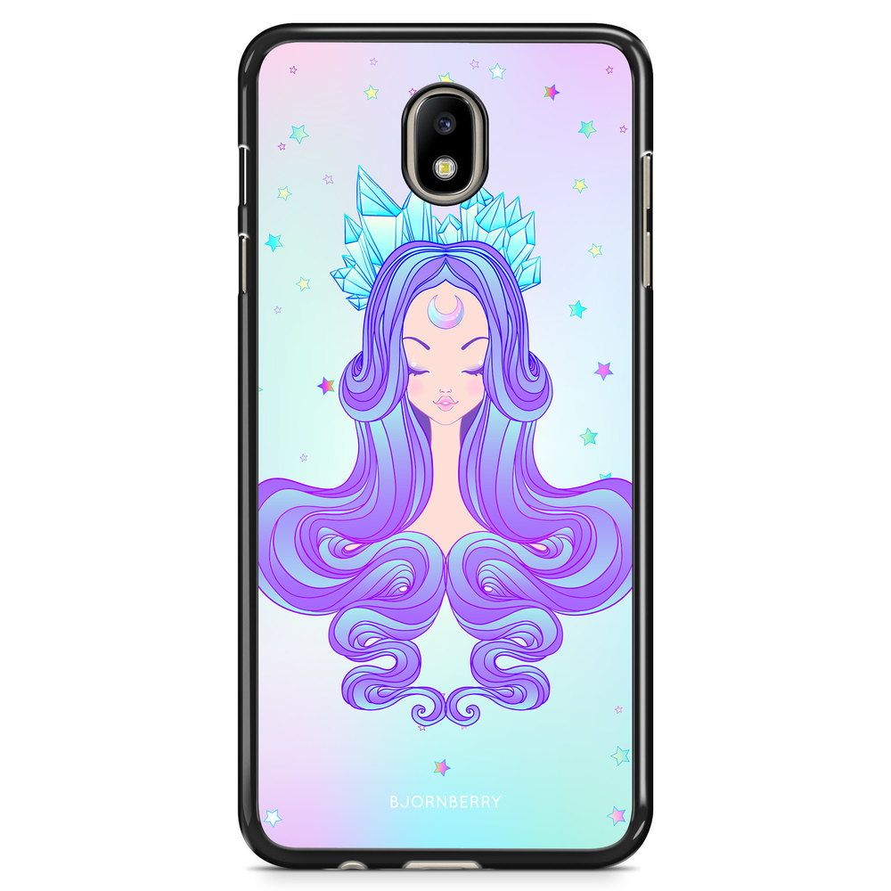 Samsung Galaxy J7 (2017) Case - Girl