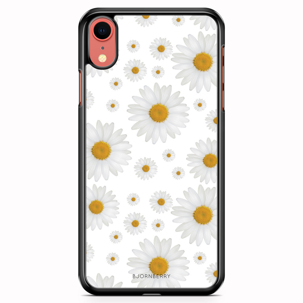 iPhone XR Case - Marguerite Pattern