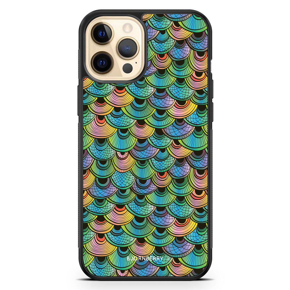 iPhone 12 Pro Max Case - Mermaid Scales