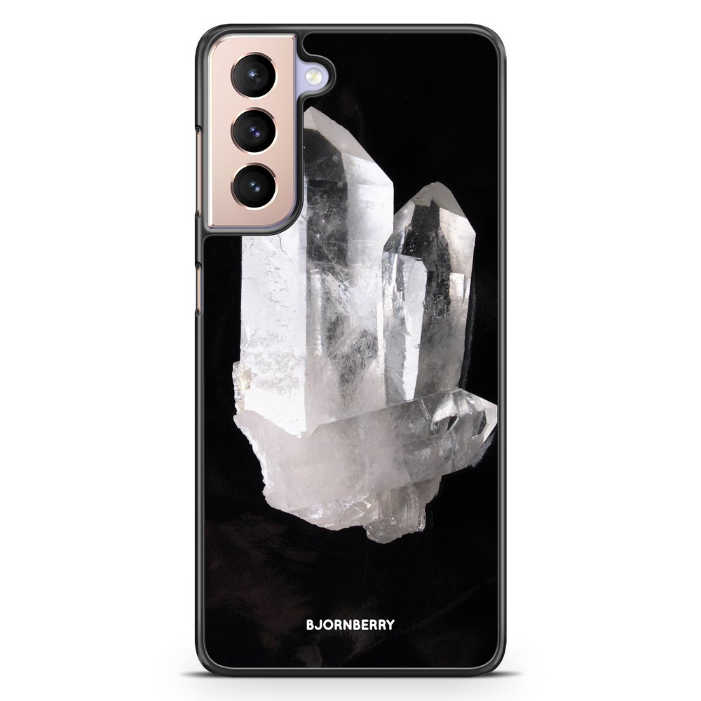 Samsung Galaxy S21 Case - Crytal