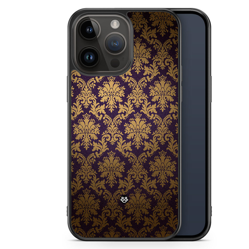 iPhone 14 Pro Max Case - Damask