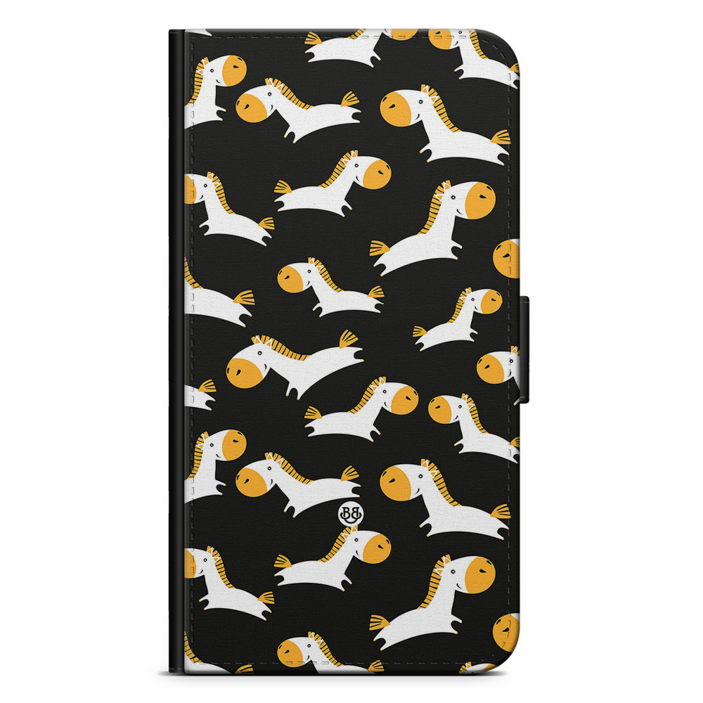 Samsung Galaxy S23 Plus Wallet Case - Horses
