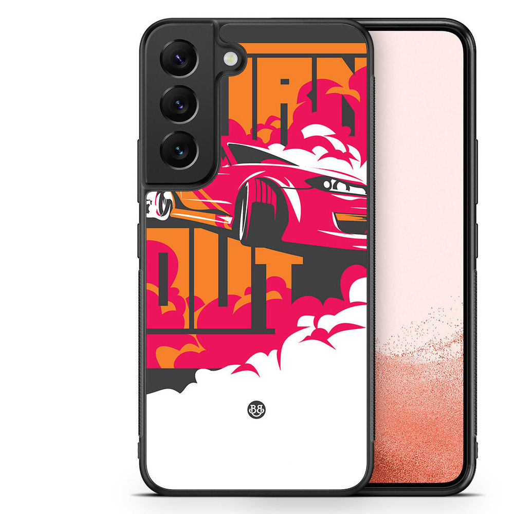 Samsung Galaxy S23 Plus 5G Case - Burn out