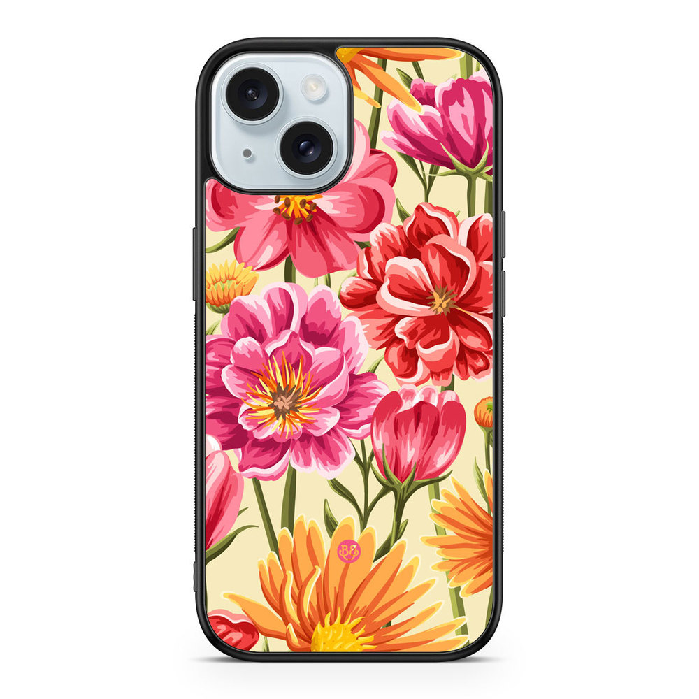 iPhone 15 Case - Seamless Colorful