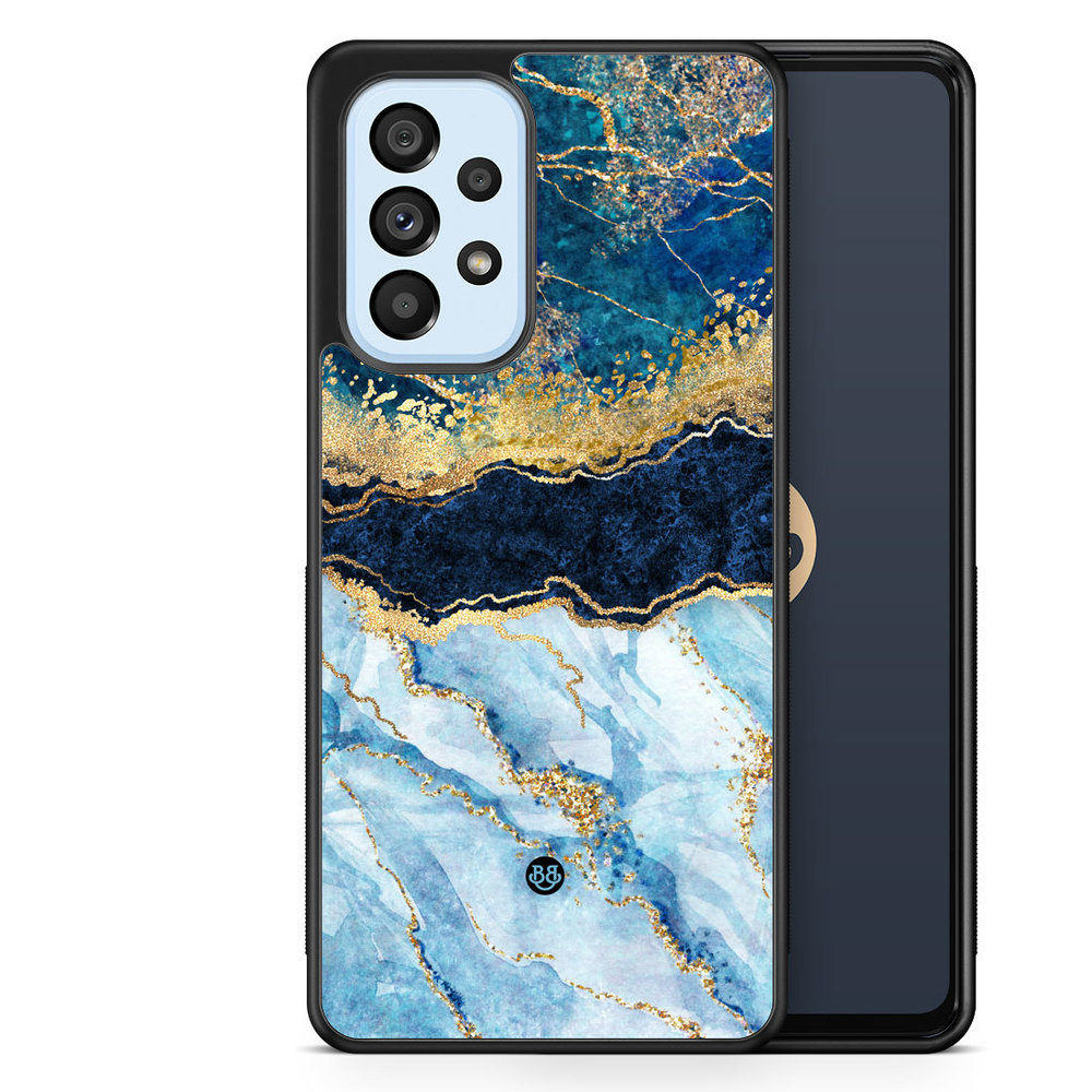 Samsung Galaxy A53 5G Case - Blue Dream