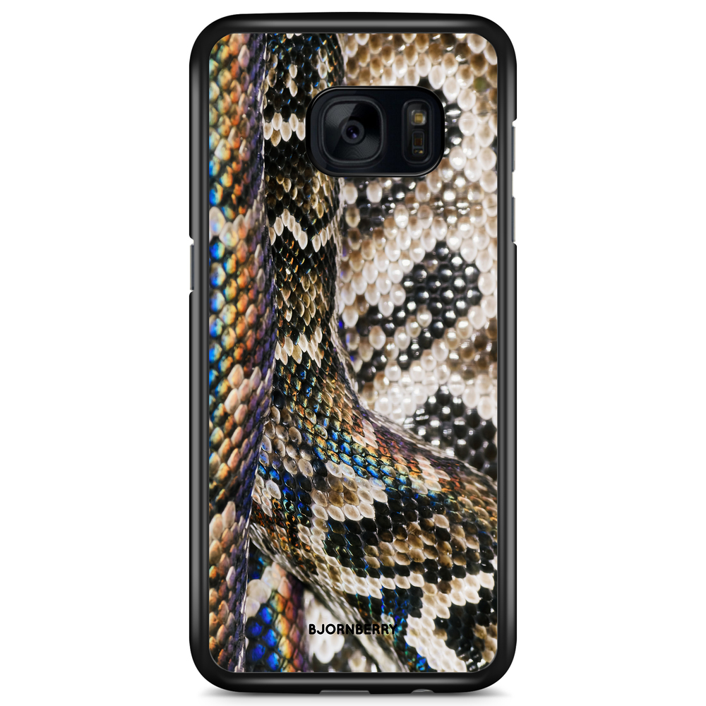 Samsung Galaxy S7 Case - Snakeskin 