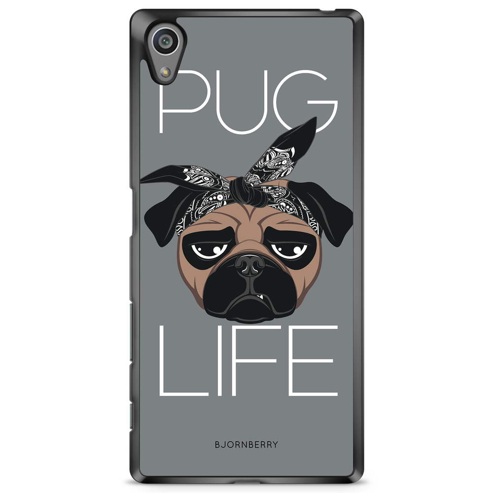 Sony Xperia Z5 Premium Case - Pug Life