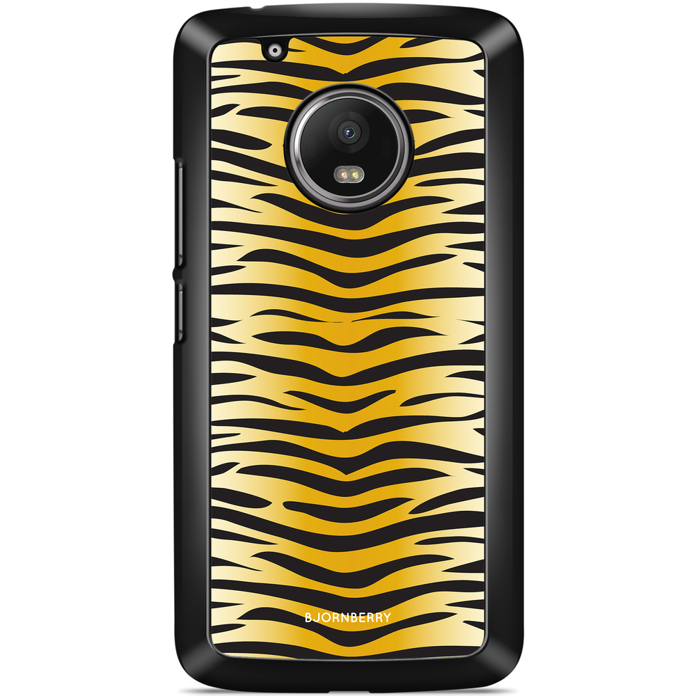 Moto G5 Plus Case - Tiger