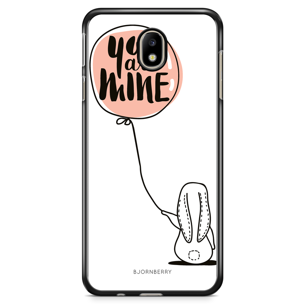 Samsung Galaxy J3 (2017) Case - You Are Mine